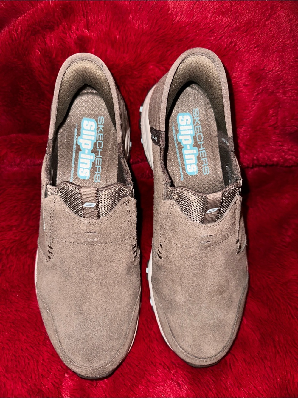 Skechers Hands Free Slip-ins Hillcrest-Sunapee